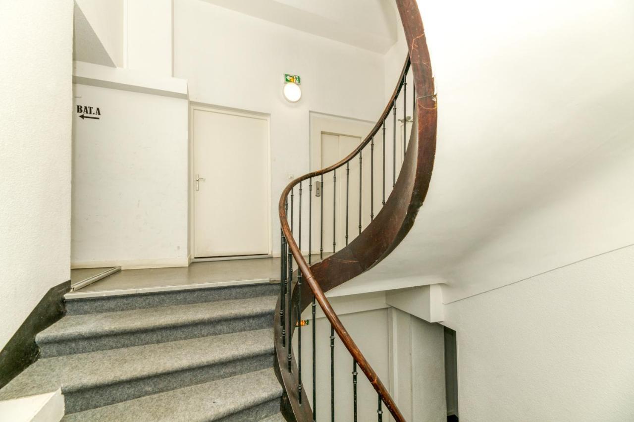 L'Elegance- Centre Historique- Confort- Netflix- Marche Frais Et Local 格勒诺布尔 外观 照片